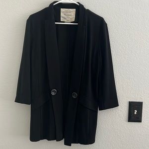 EUC ANTHROPOLOGIE Blazer Like Jacket